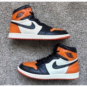 Nike Air Jordan Shattered BackBoard 1.0 2014 Pair Size 14  Men's